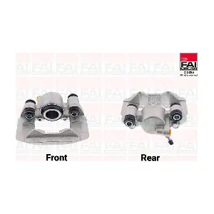 FCA302R FAI AutoParts