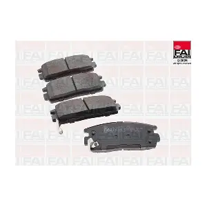 FAI AutoParts BP423