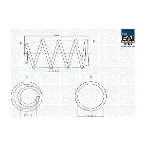 FPCS103 FAI AutoParts