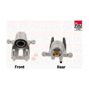 FCA186R FAI AutoParts