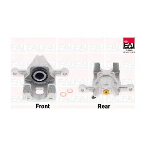 FCA264L FAI AutoParts