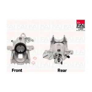 FCA195L FAI AutoParts