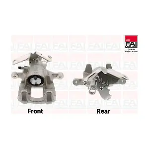 FAI AutoParts FCA182R