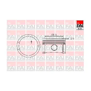 PK2-000 FAI AutoParts