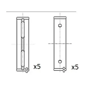 BM1050-STD FAI AutoParts
