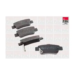 FAI AutoParts BP224
