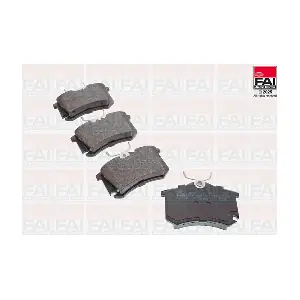 FAI AutoParts BP380
