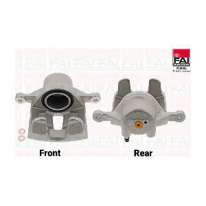 FCA235L FAI AutoParts