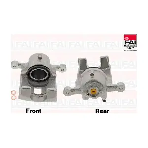 FCA154L FAI AutoParts