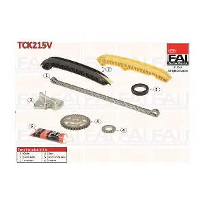 TCK215 FAI AutoParts