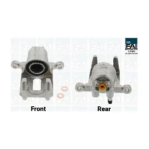 FPCA186R FAI AutoParts