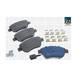 FAI AutoParts FPBP516