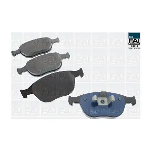 FAI AutoParts FPBP255