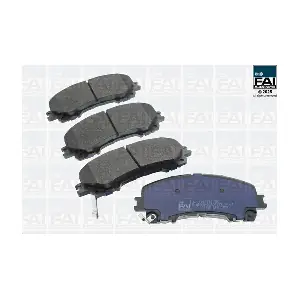 FPBP578 FAI AutoParts