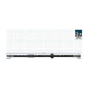 FPBH131 FAI AutoParts