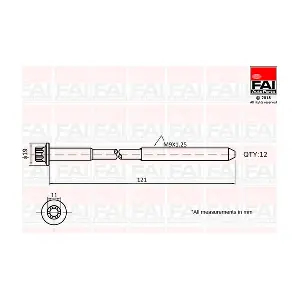 B1630 FAI AutoParts
