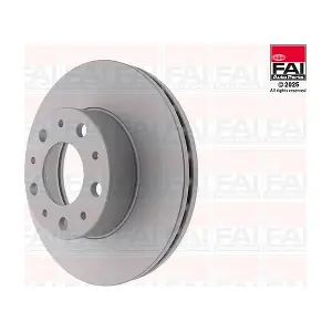 FAI AutoParts BD146