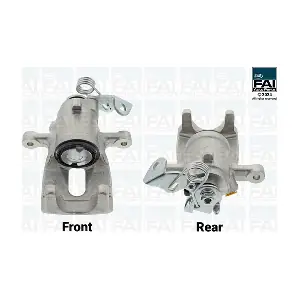 FPCA169L FAI AutoParts
