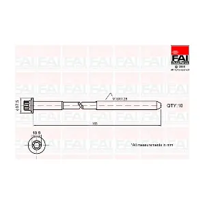 FAI AutoParts B701