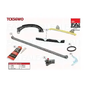 TCK56WO FAI AutoParts