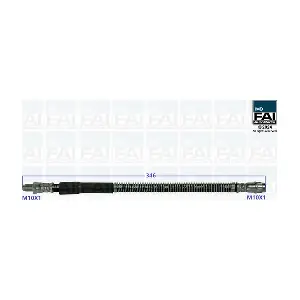 FPBH147 FAI AutoParts
