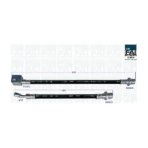 FPBH268 FAI AutoParts