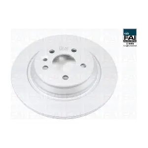 FAI AutoParts FPBD1076