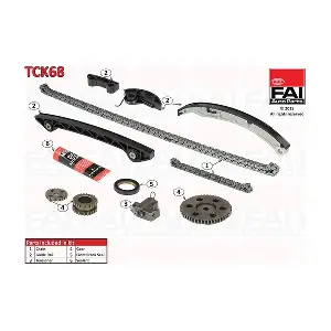 TCK68 FAI AutoParts