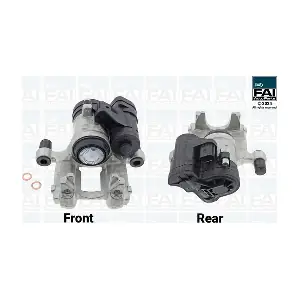 FAI AutoParts FPCA370R