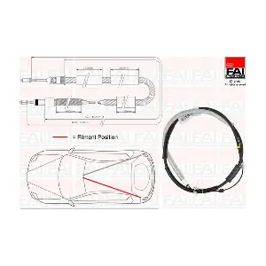FBC0116 FAI AutoParts