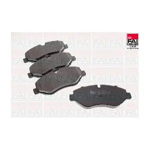 FAI AutoParts BP172