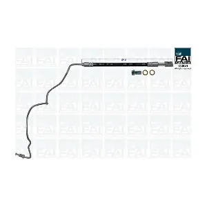 FPBH261 FAI AutoParts