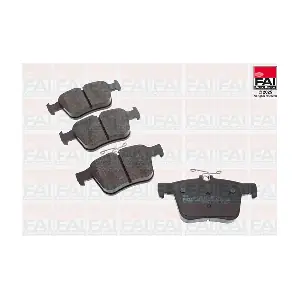 FAI AutoParts BP181