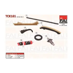 TCK161 FAI AutoParts