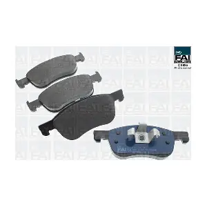 FAI AutoParts FPBP696