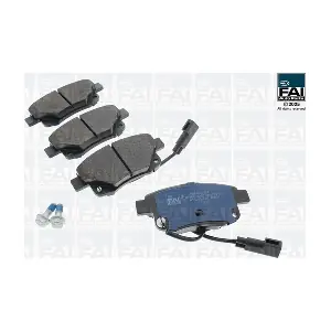 FPBP409 FAI AutoParts