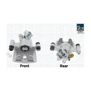 FPCA351L FAI AutoParts
