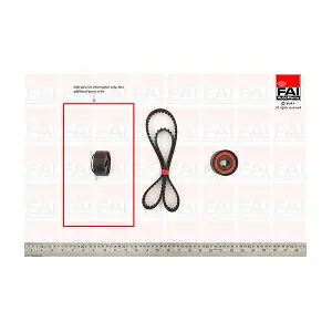 FAI AutoParts TBK137