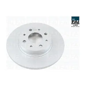 FAI AutoParts FPBD1136