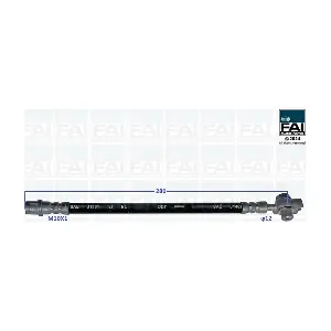 FAI AutoParts FPBH178