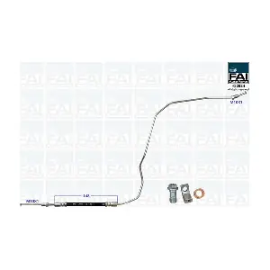 FPBH277 FAI AutoParts