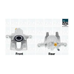 FPCA265R FAI AutoParts