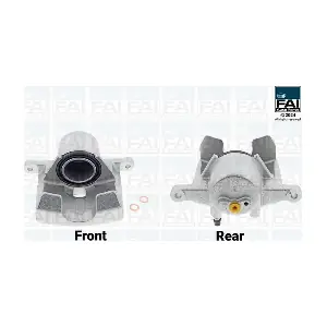 FAI AutoParts FPCA237R