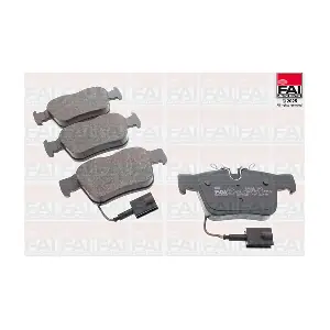 FAI AutoParts BP606