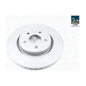 FAI AutoParts FPBD6063S