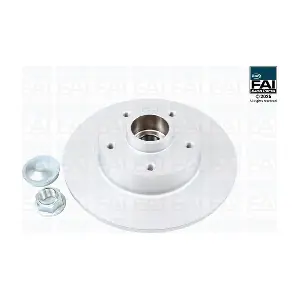 FPBD6054S FAI AutoParts