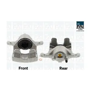 FPCA247L FAI AutoParts