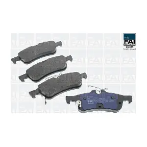 FPBP619 FAI AutoParts