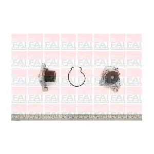 FAI AutoParts WP6191