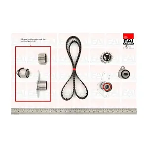 FAI AutoParts TBK217
